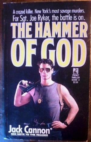 The Hammer of God by Nelson DeMille, Nelson DeMille, Jack Cannon