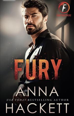 Fury by Anna Hackett