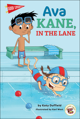 Ava Kane, in the Lane by Katy Duffield
