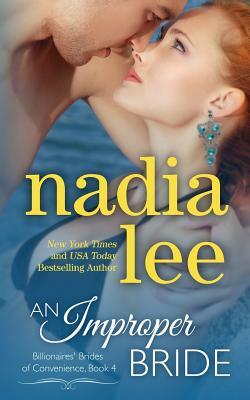 An Improper Bride (Elliot & Annabelle #2) by Nadia Lee