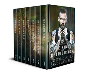 The Kings of Retribution MC: Montana Chapter by Crystal Daniels, Sandy Alvarez