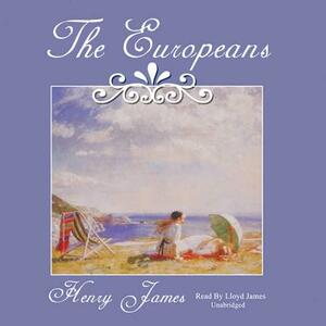 The Europeans by Henry James