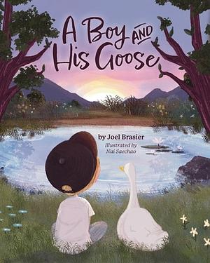 A Boy and His Goose by Joel Brasier