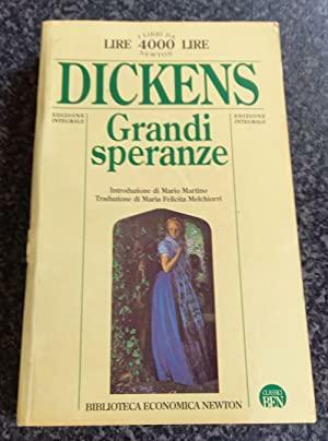 Grandi speranze by Charles Dickens