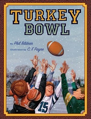 Turkey Bowl by Phil Bildner