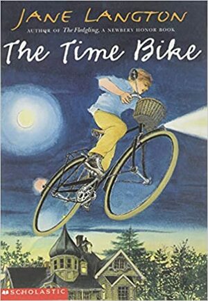 The Time Bike by Jane Langton