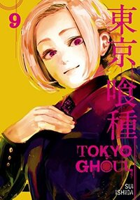 Tokyo Ghoul, Vol. 9 by Sui Ishida