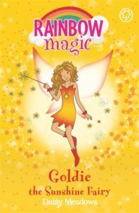 Goldie the Sunshine Fairy by Daisy Meadows