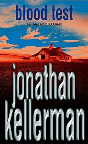 Blood Test by Jonathan Kellerman