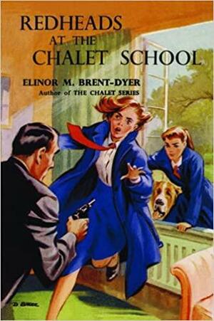 Redheads at the Chalet School by Elinor M. Brent-Dyer