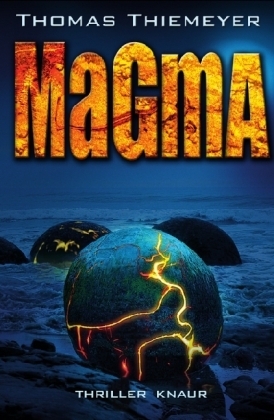 Magma by Thomas Thiemeyer