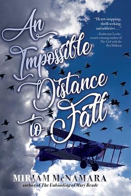 An Impossible Distance to Fall by Miriam McNamara