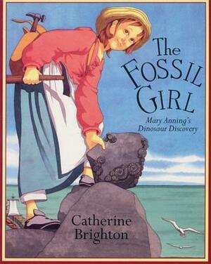 The Fossil Girl by Catherine Brighton