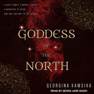 Goddess of the North by Georgina Kamsika