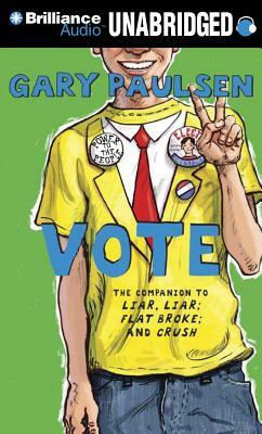 Vote by Gary Paulsen