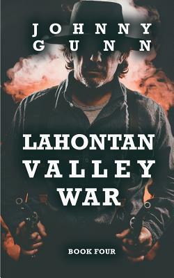 Lahontan Valley War: A Terrence Corcoran Western by Johnny Gunn