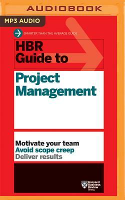 HBR Guide to Project Management by Harvard Business Review