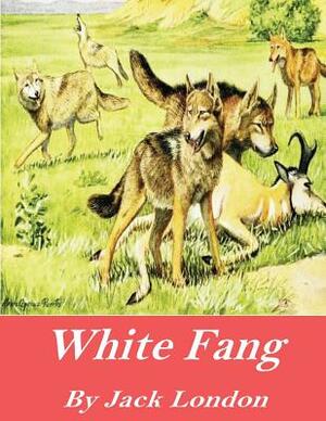 White Fang by Jack London