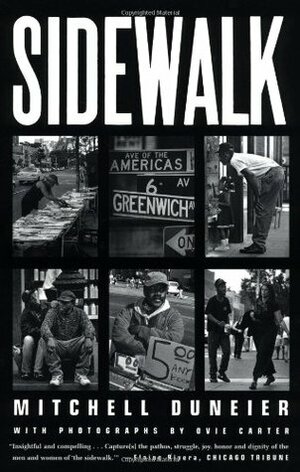 Sidewalk by Hakim Hasan, Ovie Carter, Mitchell Duneier