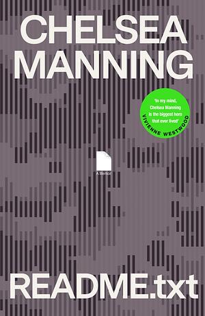 README.txt: A Memoir by Chelsea Manning