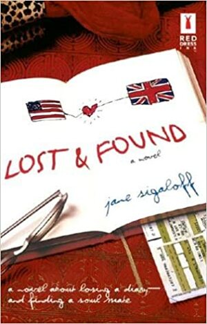 Lost  Found by Jane Sigaloff