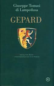 Gepard by Giuseppe Tomasi di Lampedusa