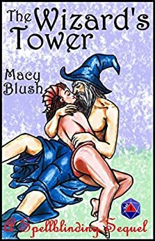 The Wizard's Tower by B.S. Roberts, Macy Blush