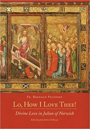 Lo, How I Love Thee!: Divine Love in Julian of Norwich by Brendan Pelphrey, Julia Bolton Holloway