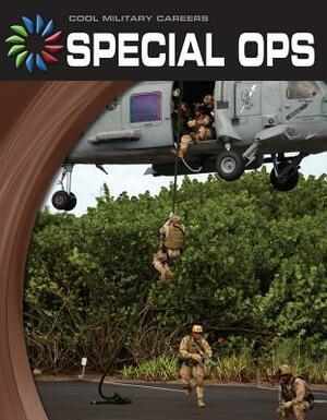 Special Ops by Josh Gregory