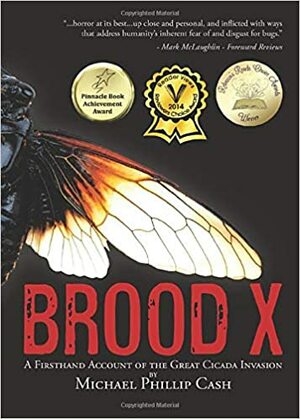 Brood X by Michael Phillip Cash