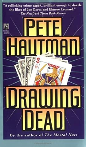 Drawing Dead by Pete Hautman