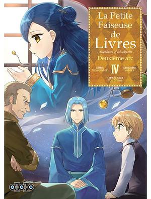 La petite faiseuse de livres arc 2 tome 4 by Suzuka, Miya Kazuki