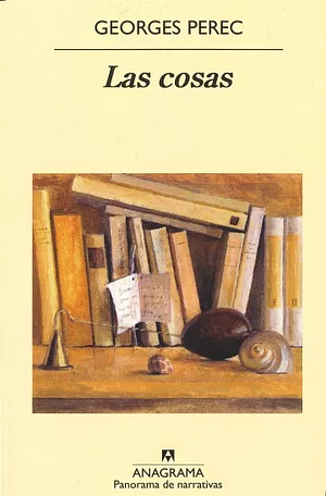 Las cosas by Georges Perec