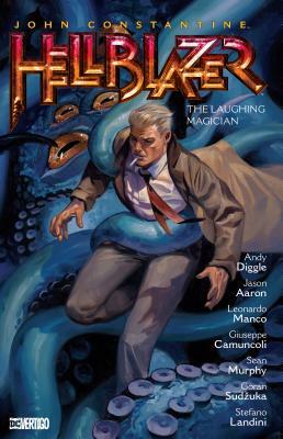 Hellblazer Vol. 21: The Laughing Magician by Andy Diggle