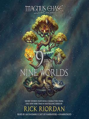 9 From the Nine Worlds by Rick Riordan