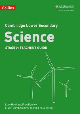 Cambridge Checkpoint Science Teacher Guide Stage 9 by Collins UK