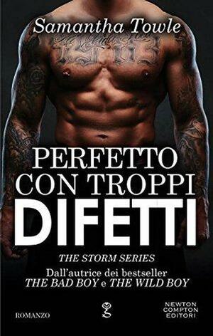 Perfetto con troppi difetti by Samantha Towle