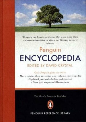 The Penguin Encyclopedia by David Crystal