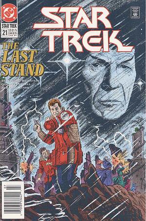 Star Trek - Gods Gauntlet Chapter Two: The Last Stand by Howard Weinstein