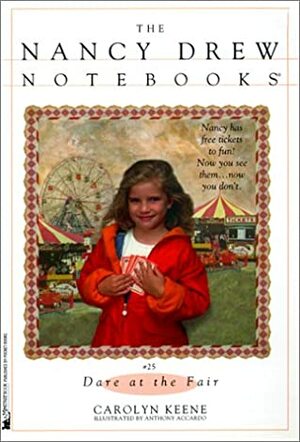 Dare at the Fair by Carolyn Keene