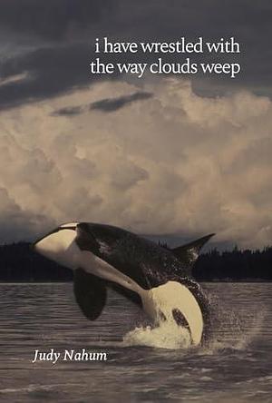 i have wrestled with the way clouds weep by Judy Nahum, Judy Nahum