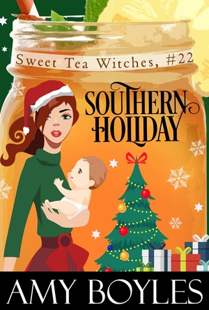 Southern Holidays by Amy Boyles