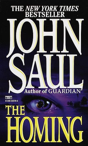 The Homing by John Saul