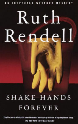 Shake Hands For Ever by Ruth Rendell
