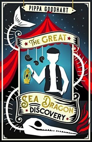 The Great Sea Dragon Discovery by Pippa Goodhart