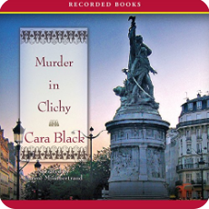Murder in Clichy by Cara Black