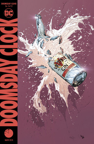 Doomsday Clock #3: Not Victory Nor Defeat by Gary Frank, Geoff Johns, Brad Anderson