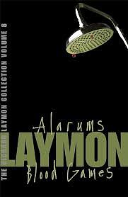 Blood Games: A gruesome, electrifying horror novel by Richard Laymon