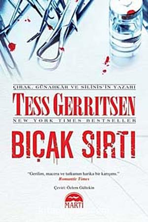 Bicak Sirti by Tess Gerritsen