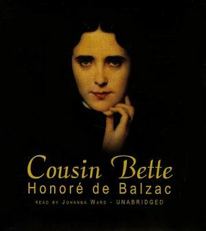 Cousin Bette by Honoré de Balzac